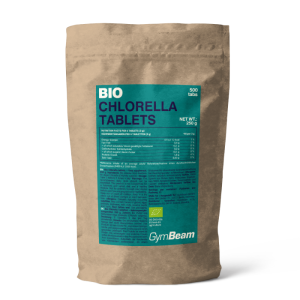 GymBeam BIO Chlorella 500 tab.