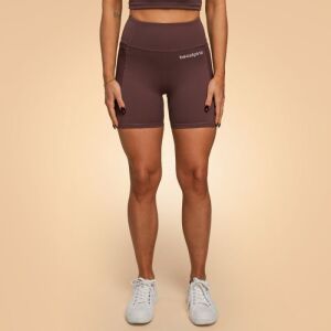 BeastPink Dámske šortky Breeze Mulberry  S