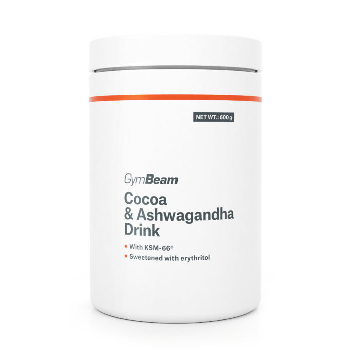 GymBeam Cocoa & Ashwagandha Drink
