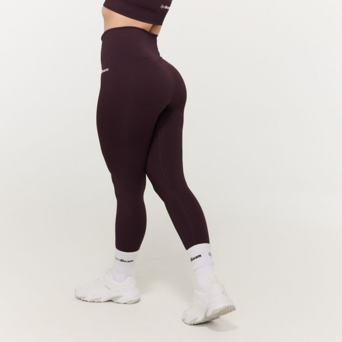 GymBeam Dámske legíny GymBabe Eclipse L